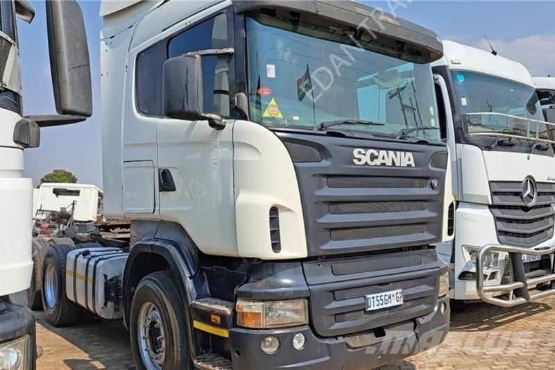 Scania R500 شاحنات أخرى