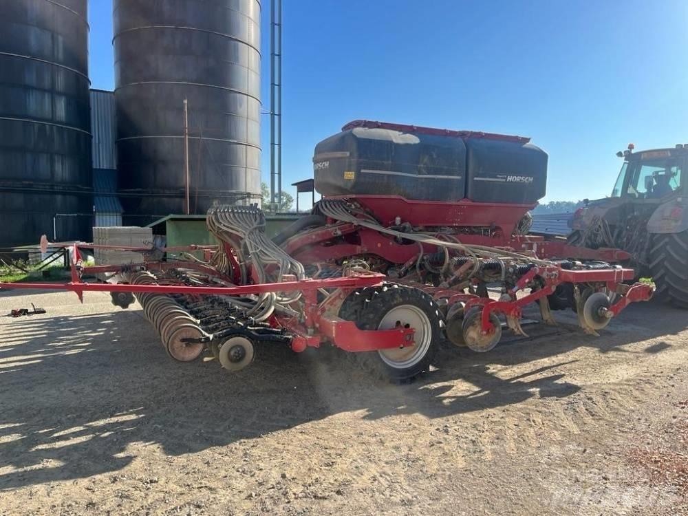 Horsch Focus 6 TD مثاقيب مدمجة