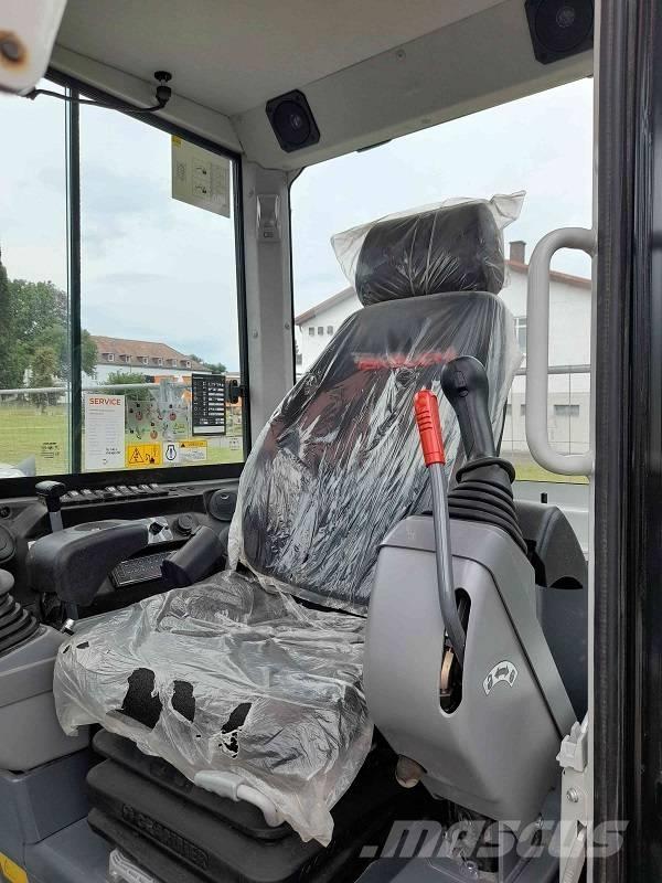 Takeuchi TB 250-2 حفارات صغيرة أقل من 7 طن (حفارات صغيرة)