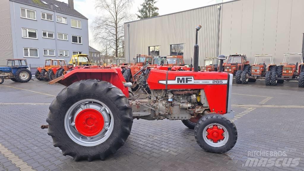 Massey Ferguson 285 الجرارات