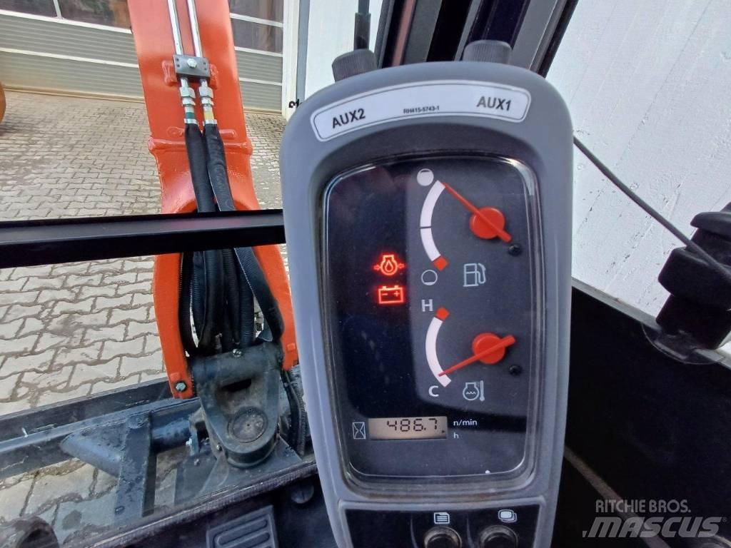 Kubota U 27-4 حفارات صغيرة أقل من 7 طن (حفارات صغيرة)