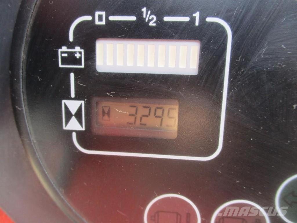 Linde P 60 أخرى