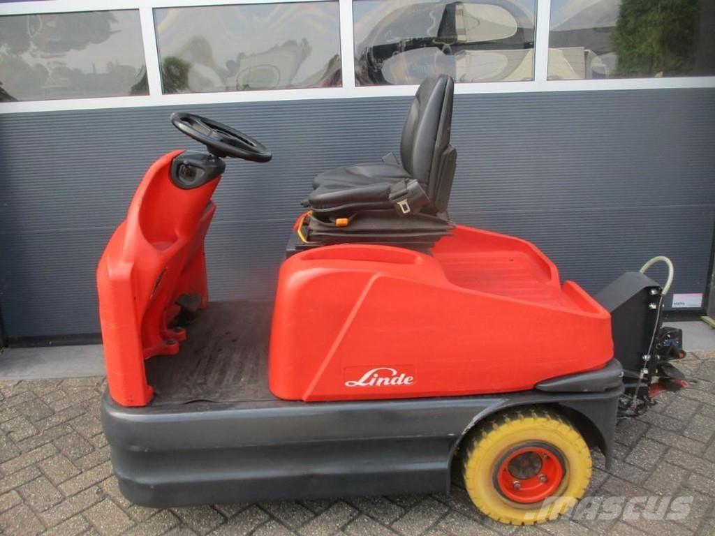 Linde P 60 أخرى