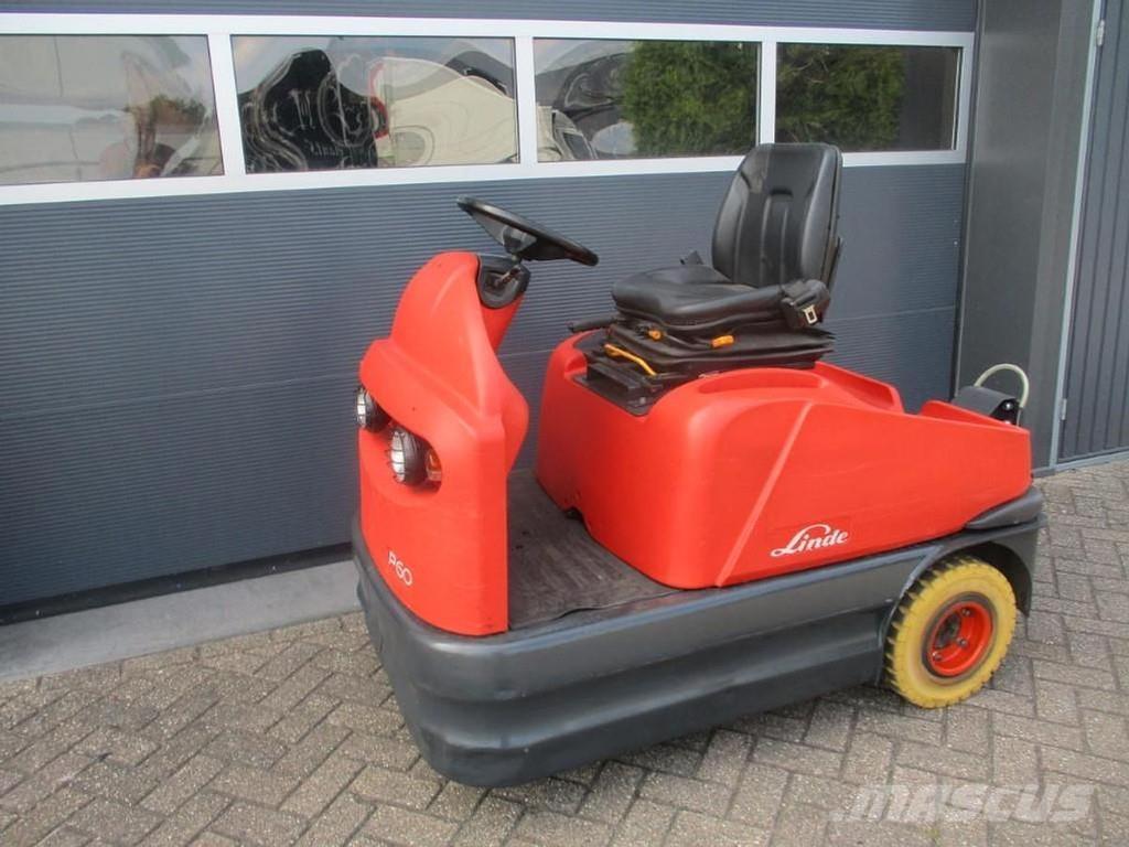 Linde P 60 أخرى