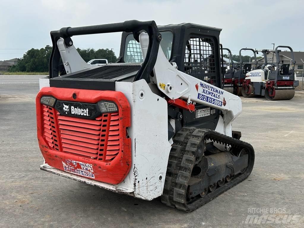 Bobcat T64 لوادر انزلاقية التوجيه