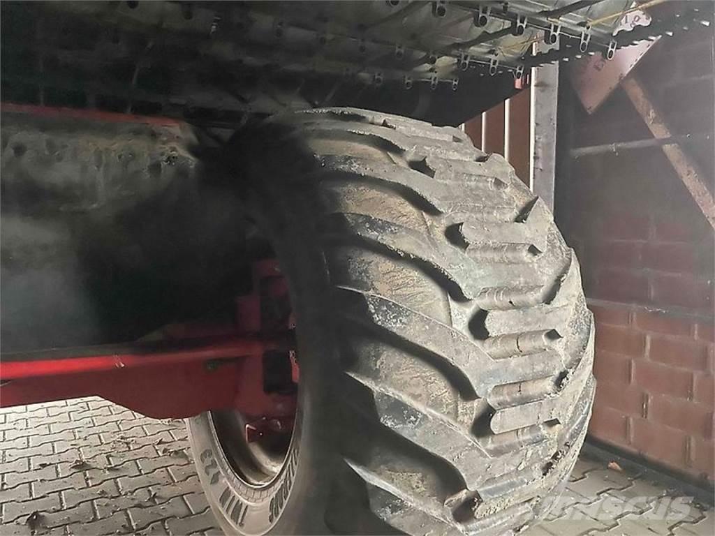 Grimme SE 150-60 حفارات وحصادات البطاطس