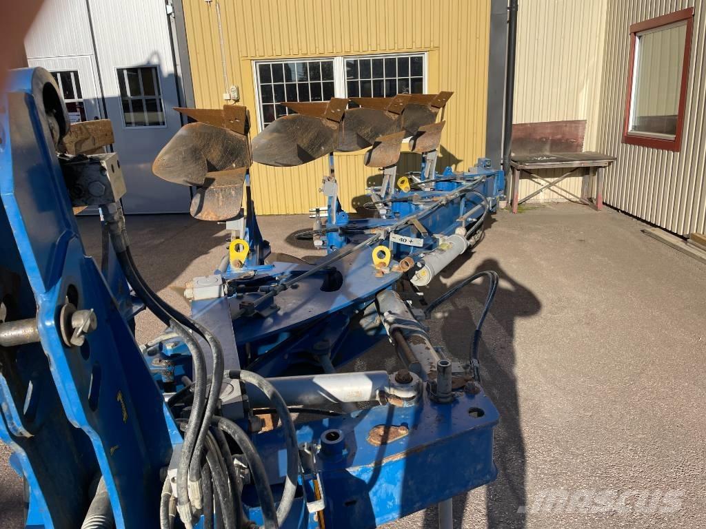 Överum VFEX5975 H محاريث عكسية