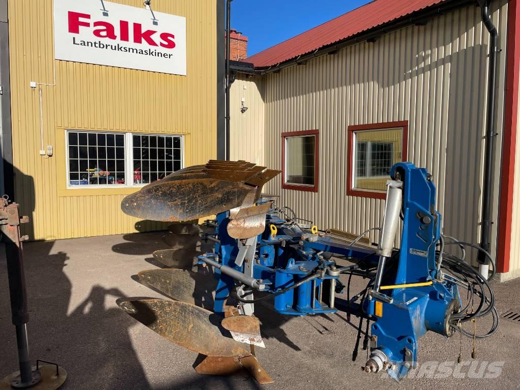 Överum VFEX5975 H محاريث عكسية