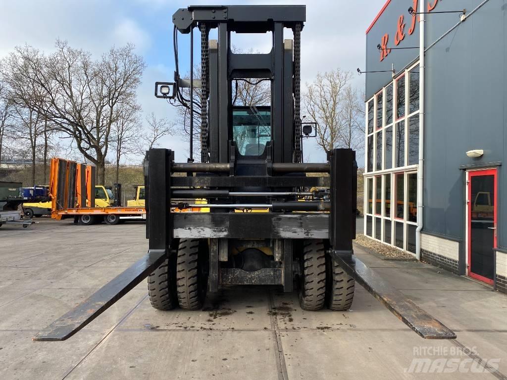 Hyster H16.00XM-QD شاحنات الديزل