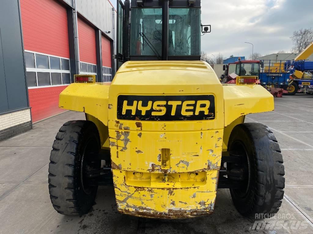 Hyster H16.00XM-QD شاحنات الديزل