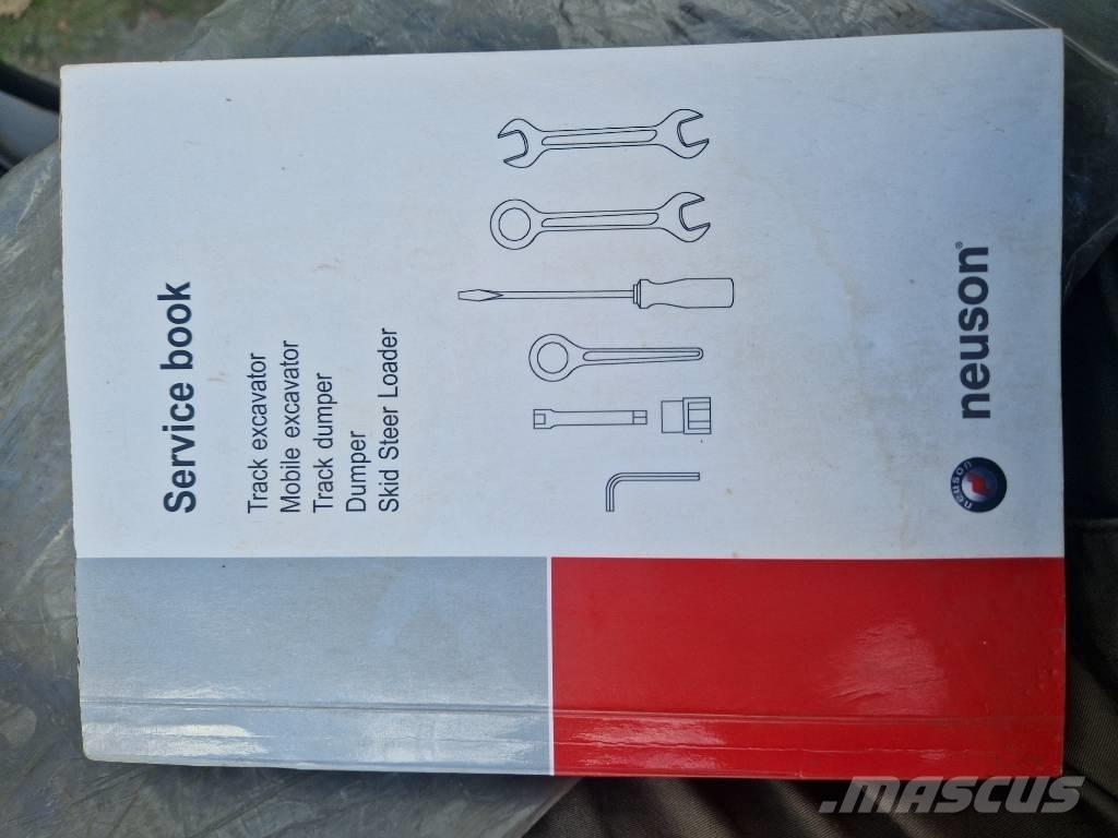 Neuson 1503 RD حفارات صغيرة أقل من 7 طن (حفارات صغيرة)