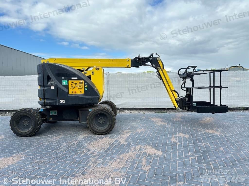 Airo A12 JRTD رافعات سلة مفصلية