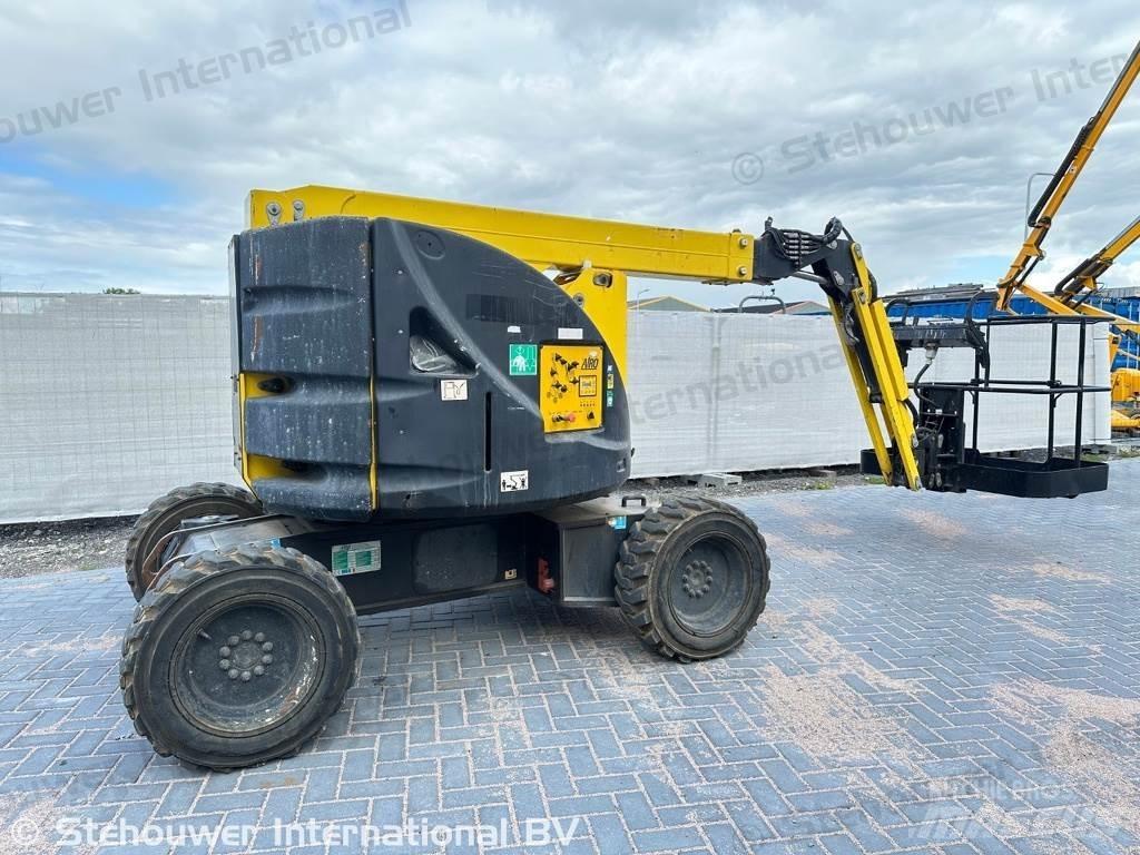 Airo A12 JRTD رافعات سلة مفصلية