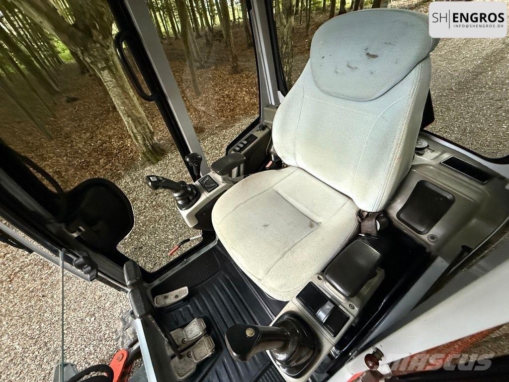Wacker Neuson ET 18 حفارات صغيرة أقل من 7 طن (حفارات صغيرة)