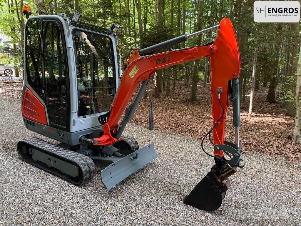 Wacker Neuson ET 18 حفارات صغيرة أقل من 7 طن (حفارات صغيرة)