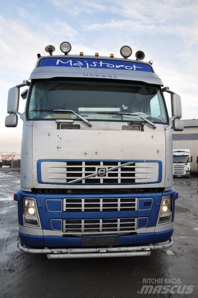 Volvo FH12 460 4X2 وحدات الجر