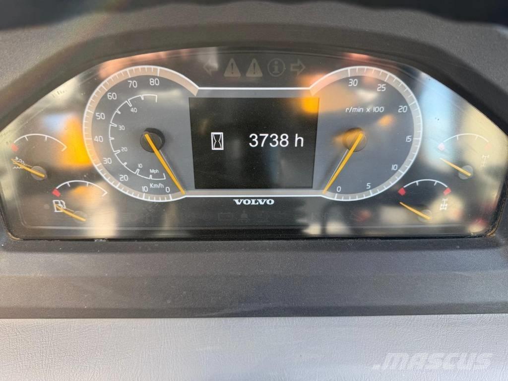 Volvo A 30 G ساحبات مفصلية