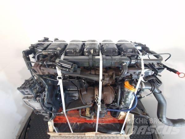 Scania DC917 L01 محركات