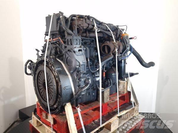 Scania DC917 L01 محركات