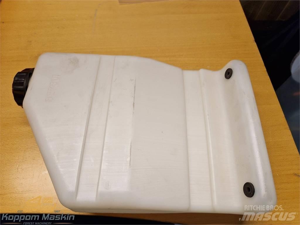 Eco Log 7015849 كابينة والداخلية