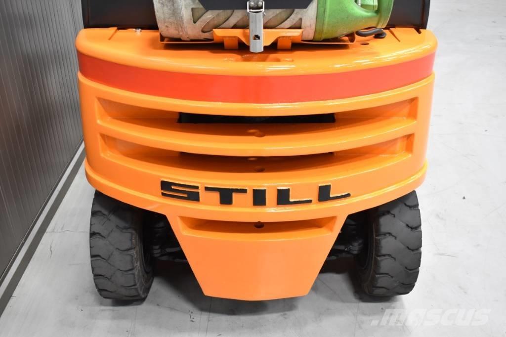 Still R 70-16 G شاحنات LPG