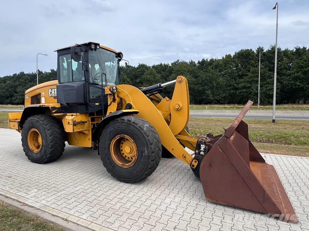 CAT 938M - 2020 لوادر بعجل