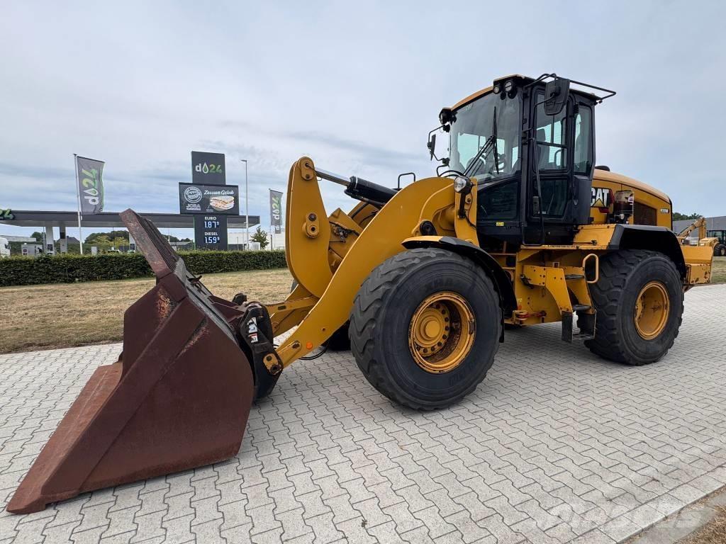 CAT 938M - 2020 لوادر بعجل
