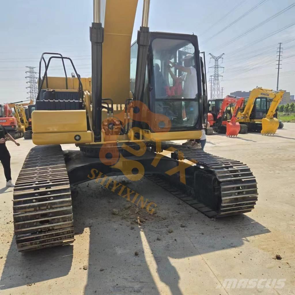 CAT 330GC حفارات زحافة