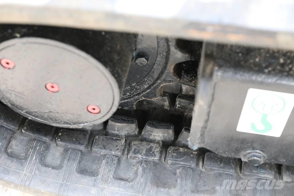 Terex TC 65 حفارات صغيرة أقل من 7 طن (حفارات صغيرة)