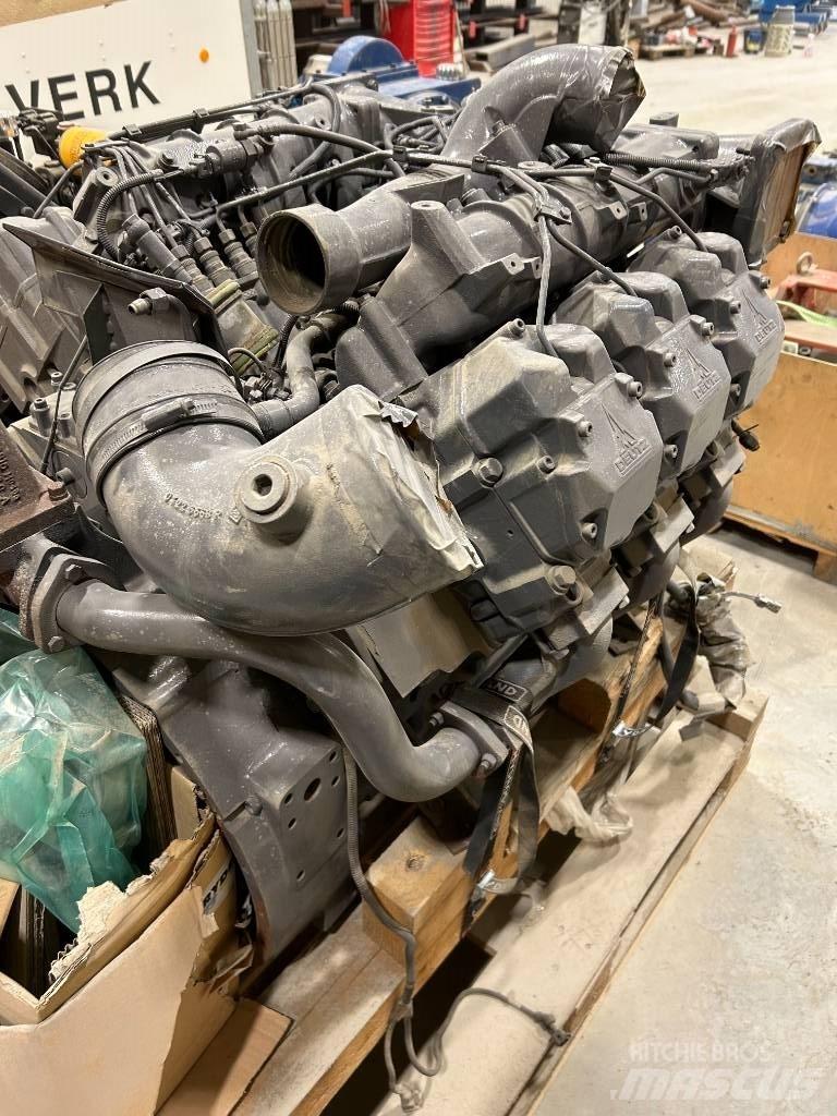 Deutz BF6M1015CP محركات