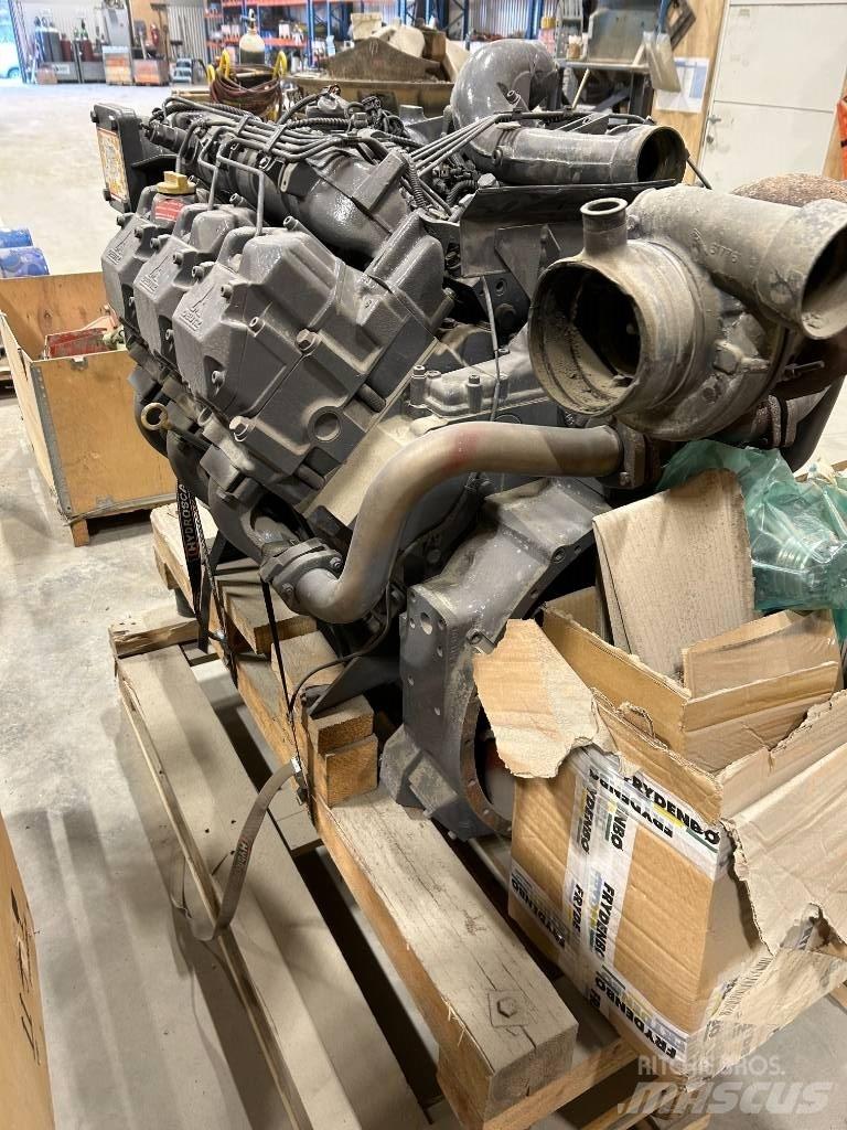 Deutz BF6M1015CP محركات