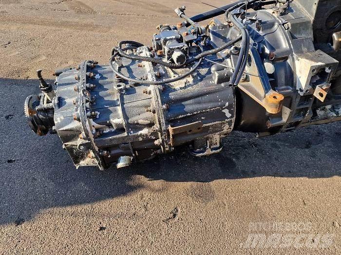  Transmission 8209 مكونات أخرى