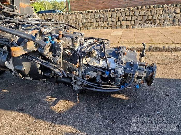  Transmission 8209 مكونات أخرى