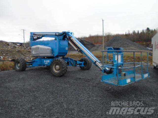 Genie Z 135/70 رافعات سلة مفصلية