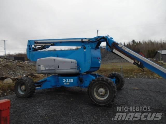 Genie Z 135/70 رافعات سلة مفصلية