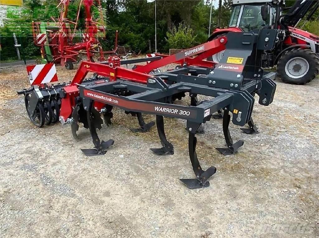 Akpil warrior 300 زراعات