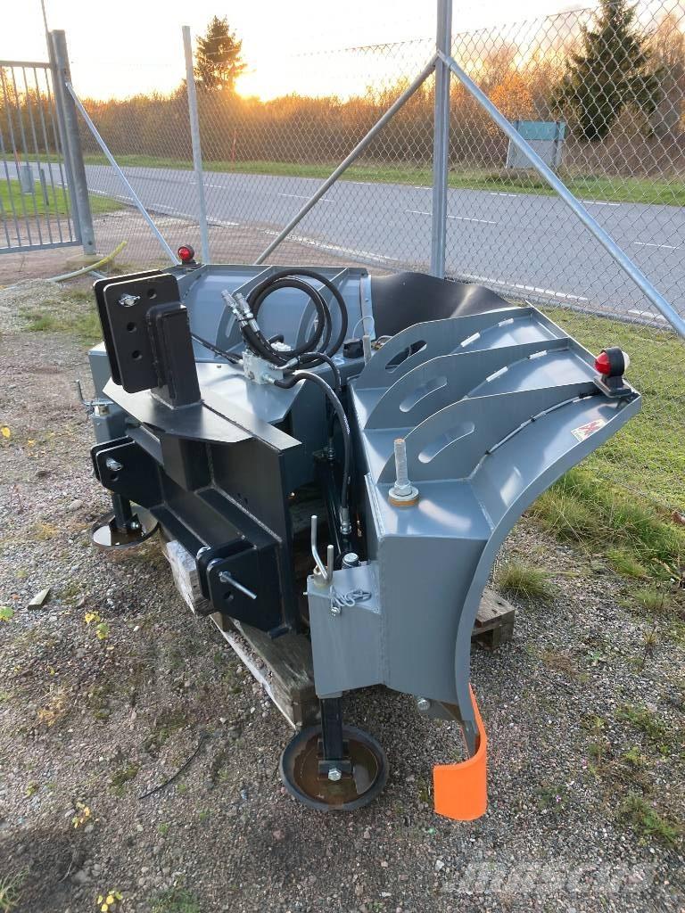 Fjärås VP245 حراثات ونصول الجليد