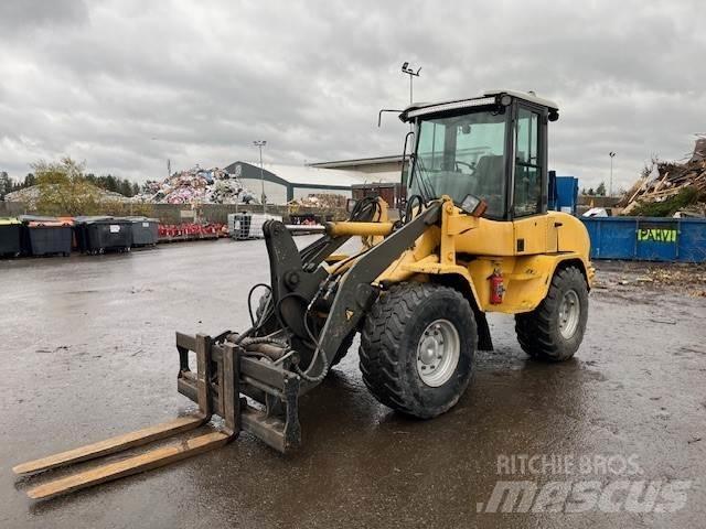 Volvo L30B-Z/S لوادر بعجل