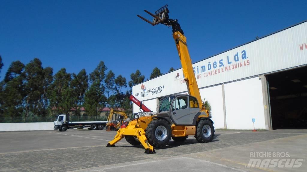 Manitou MT 1840 مناولات متداخلة