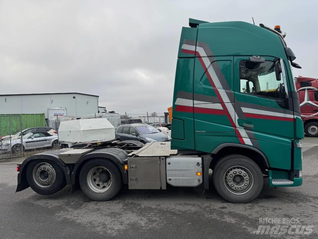 Volvo FH540 وحدات الجر