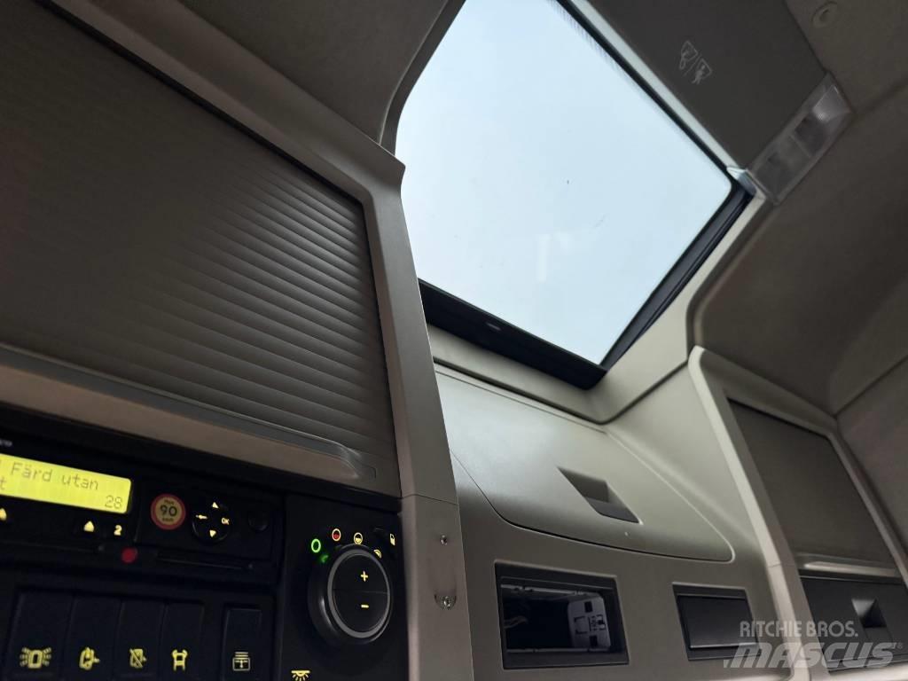 Volvo FH540 وحدات الجر