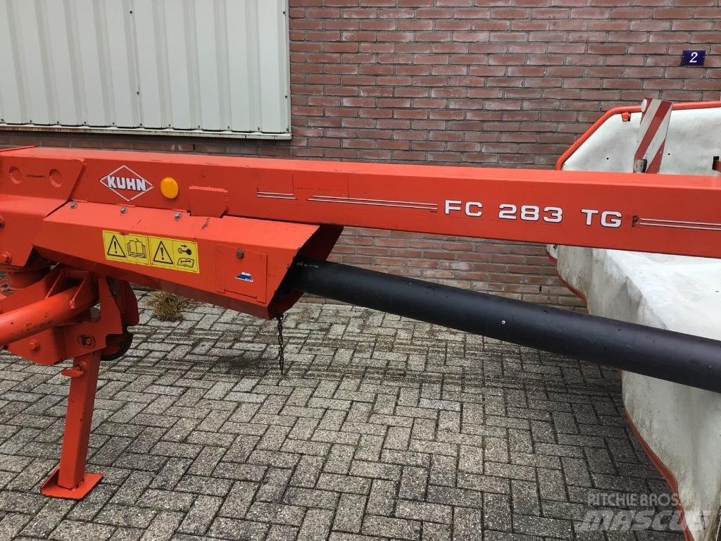 Kuhn FC 283 TG جزازات