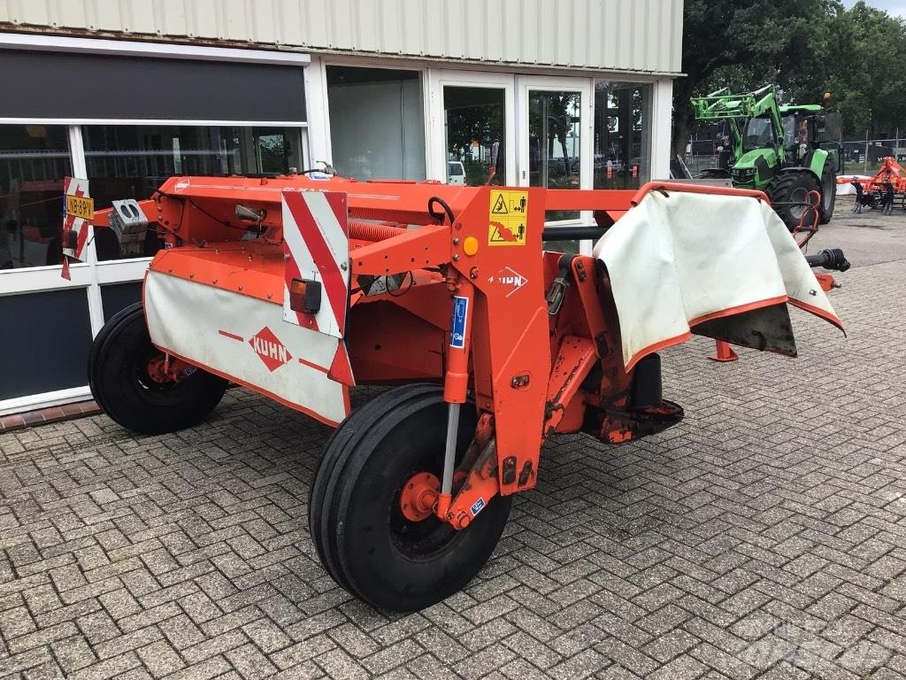 Kuhn FC 283 TG جزازات