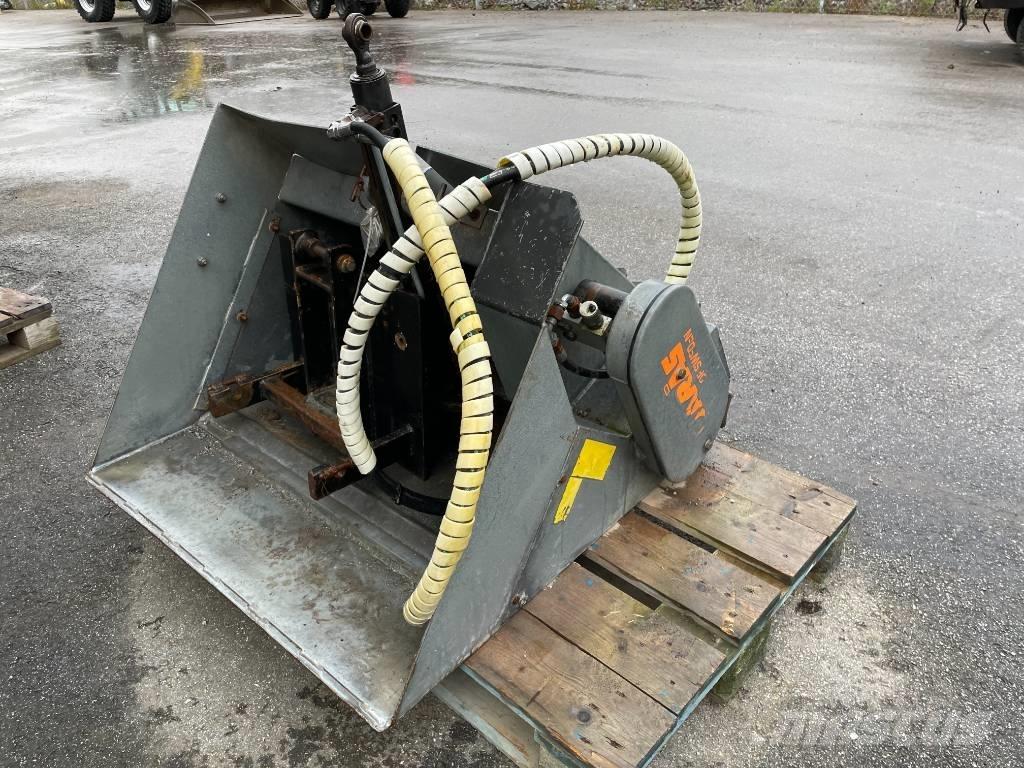 Kramer 350 لوادر انزلاقية التوجيه