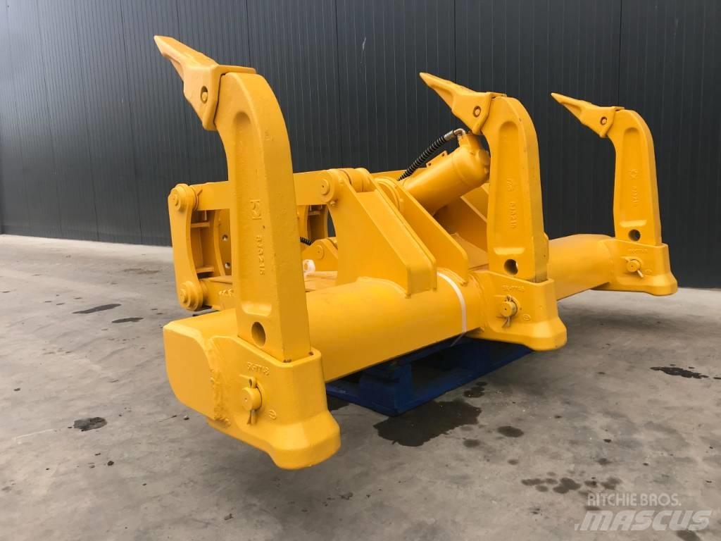 Komatsu D65 خداشات