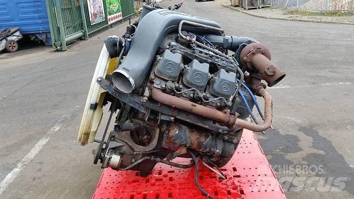  Engines MO 441 LA مكونات أخرى