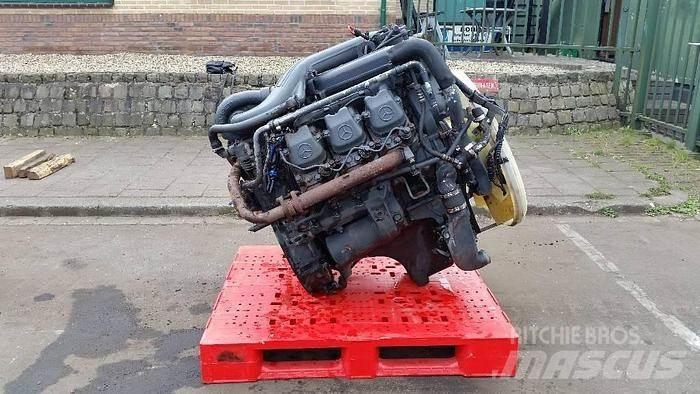  Engines MO 441 LA مكونات أخرى