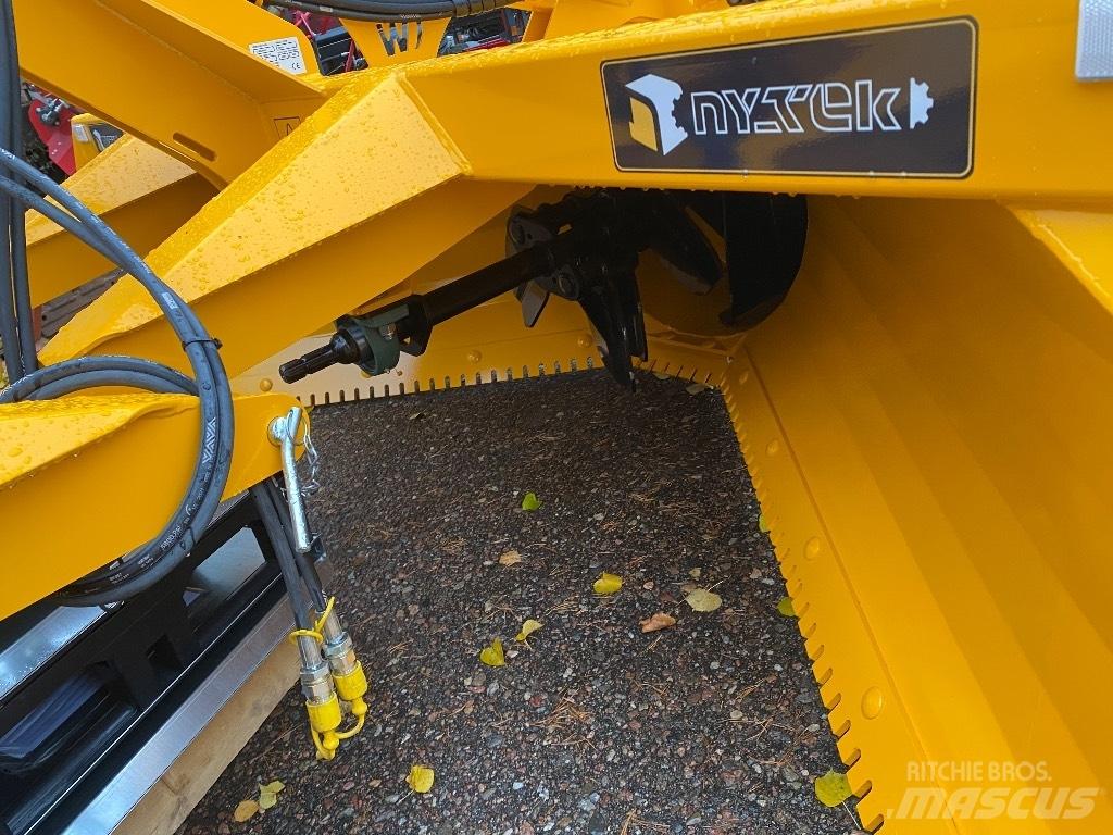 Wieska W 253 L قاذفات الجليد