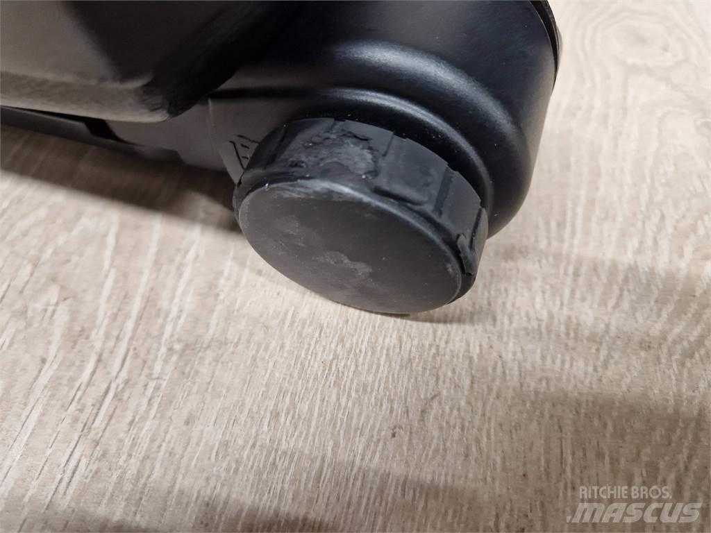Eco Log B7033578 كابينة والداخلية