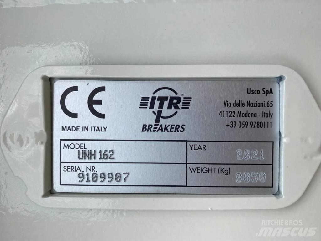 ITR UNH162 مطارق / كسارات